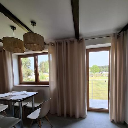 Apartamenty U Anety Wilkasy Eksteriør billede