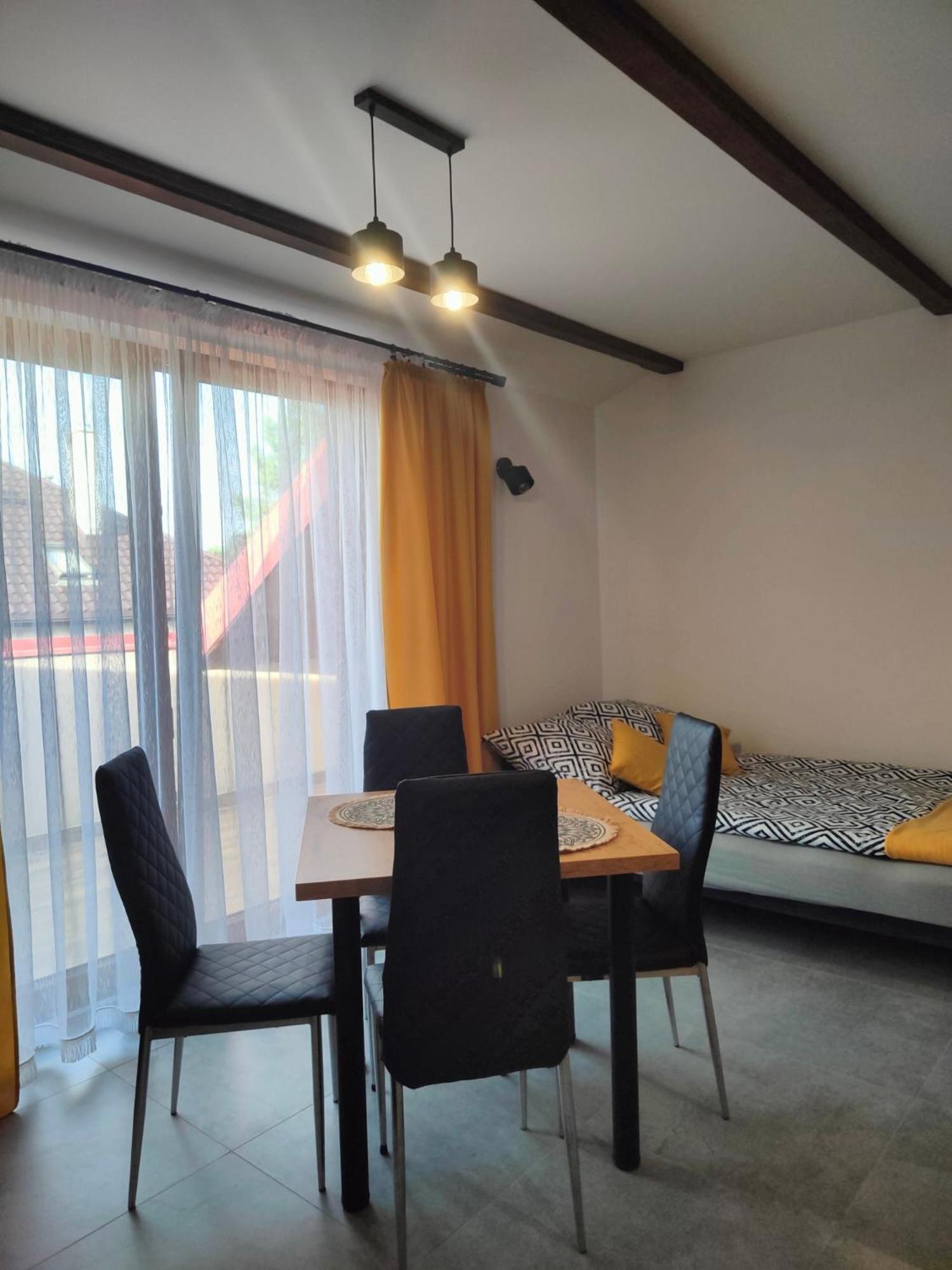Apartamenty U Anety Wilkasy Eksteriør billede