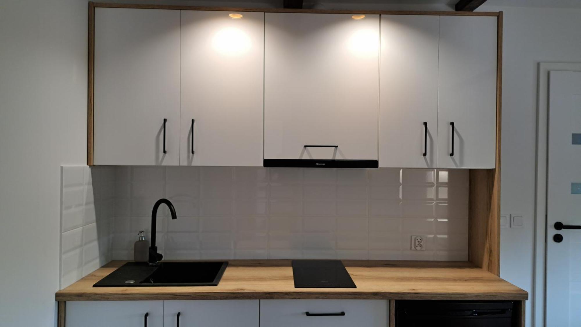 Apartamenty U Anety Wilkasy Eksteriør billede