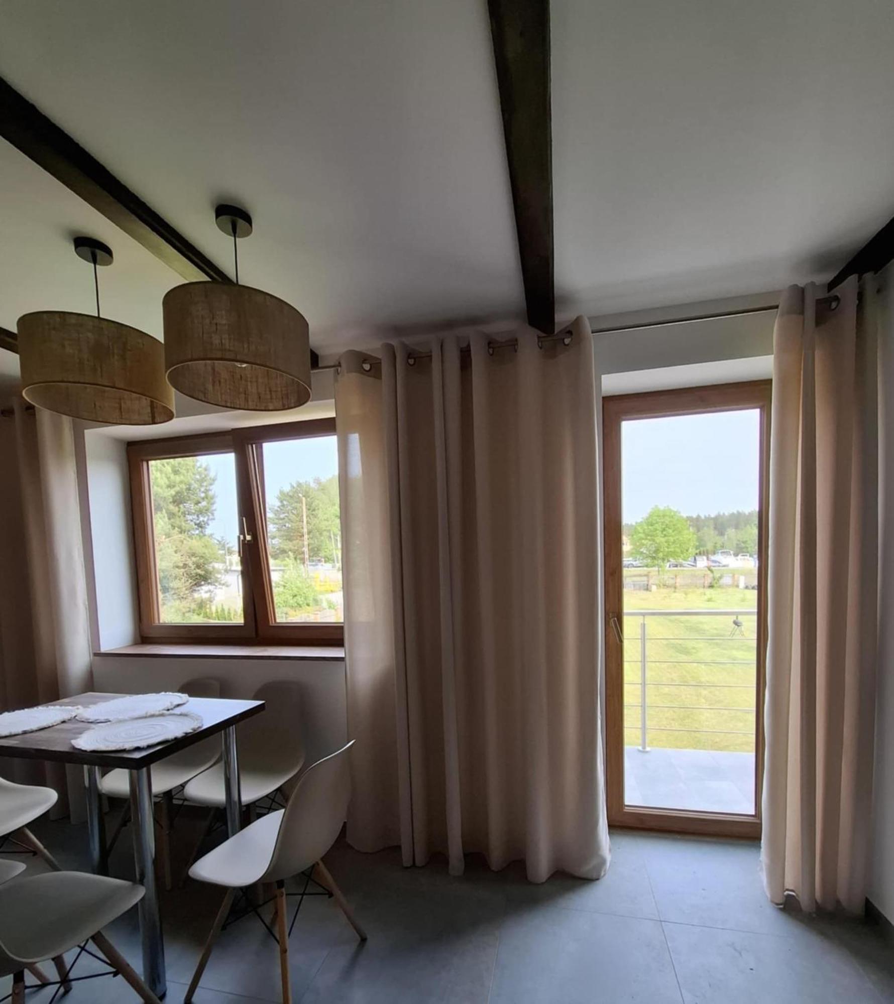 Apartamenty U Anety Wilkasy Eksteriør billede
